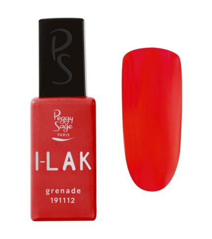 Esmalte semipermanente  I-LAK 11 ml - GRENADE