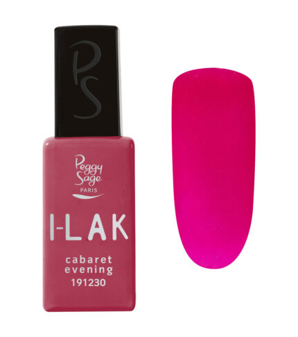 Esmalte semipermanente I-LAK - cabaret evening