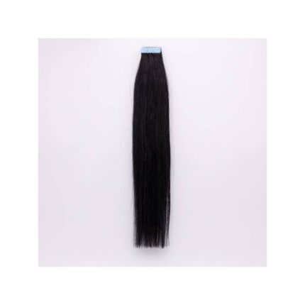 Extensiones Not Implanted pegar  Negro