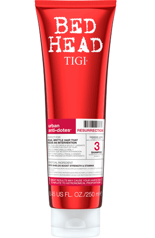 Champú resurrection level 3 (250ml) TIGI