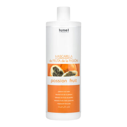 Mascarilla acondicionadora fruta de la pasión 1000 ml LUNEL