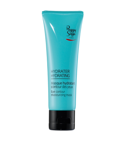 Mascarilla hidratante contorno de ojos