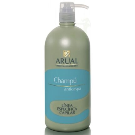 Champú anticaspa 1000 ml ARUAL