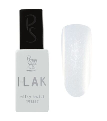 Esmalte semipermanente I-LAK 11 ml - milky twist