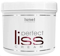 Liss cream 500 ml LUNEL (Crema alisadora)
