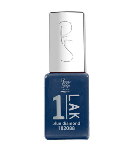 One-LAK 1-step gel polish blue diamond - 5ml
