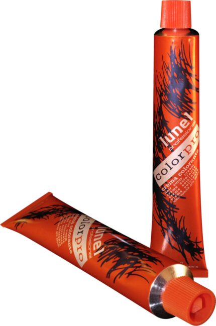 Tinte 100 gra. COLORPRO LUNEL + Oxigenada individual 20v 150 ml