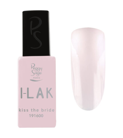 Esmalte semipermanente  I-LAK 11 ml - KISS THE BRIDE