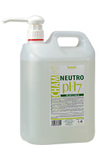 Garrafa champú 5000 ml LUNEL