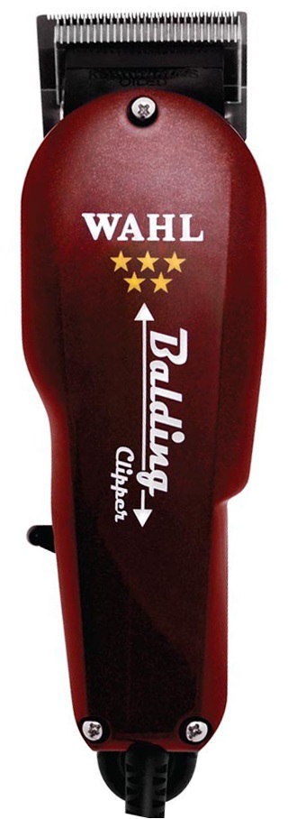 Máquina corte Balding 5 stars red WAHL