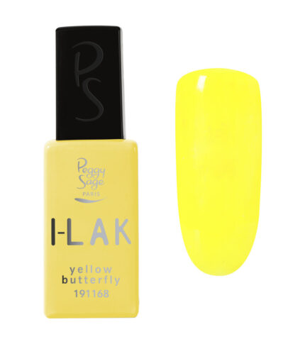 Esmalte semipermanente I-LAK 11 ml - yellow butterfly