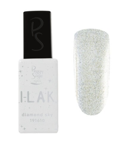 Esmalte semipermanente I-LAK 11 ml - diamond sky