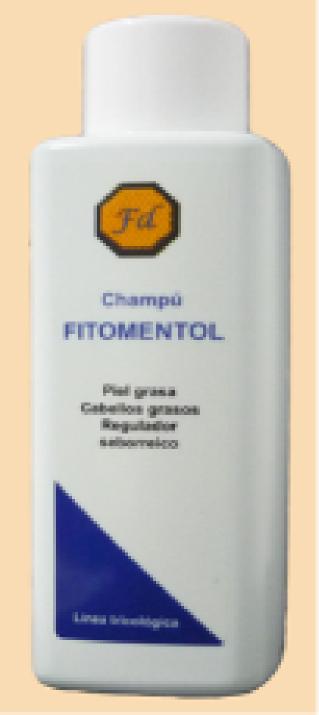 Champú FITOMENTOL