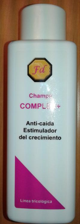 Champú COMPLEX +