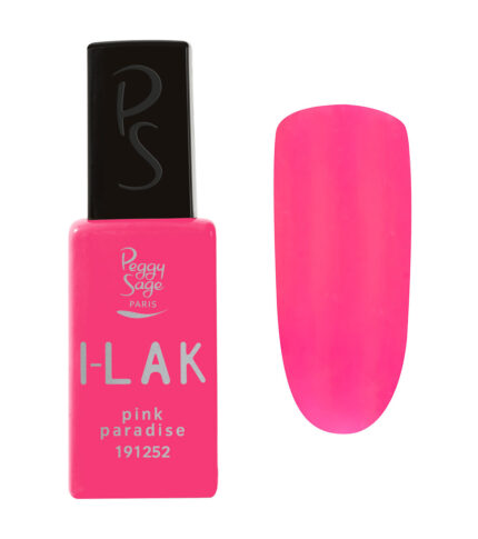 Esmalte semipermanente I-LAK - pink paradise