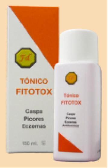 Tónico FITOTOX