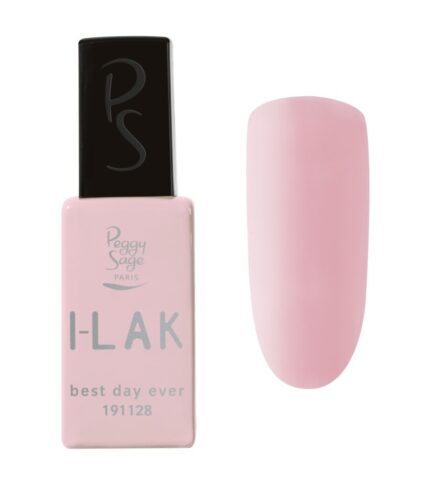 Esmalte semipermanente I-LAK 11 ml - best day ever