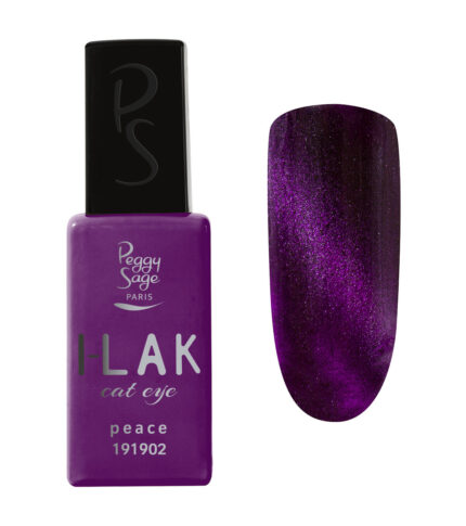 I-LAK cat eye peace