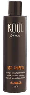 Champú hombre sin sulfatos 250 ml KÜÜL