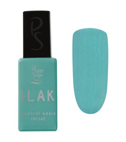 Esmalte semipermanente I-LAK 11 ml - TROPICAL OASIS