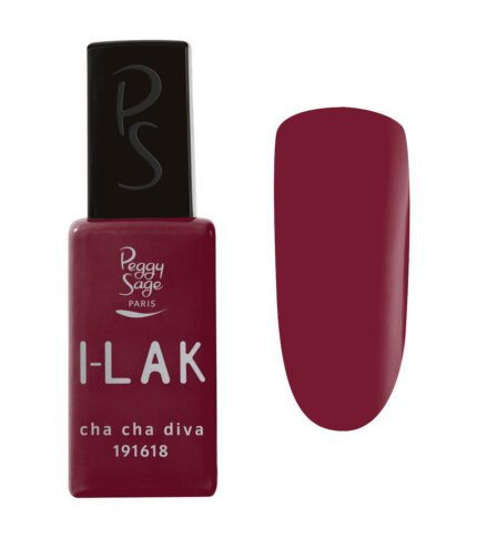 Esmalte semipermanente I-LAK 11 ml - cha cha diva